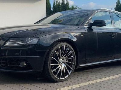 Gebraucht Audi S4 Premium 333 PS (244 kW) 2011 Schwarz Kombi