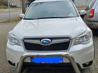 gebraucht Subaru Forester 