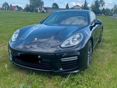 gebraucht Porsche Panamera Turbo 