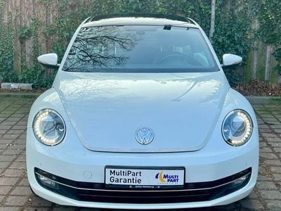 Gebraucht VW Beetle Sport 160 PS (117 kW) 2013 Weiß