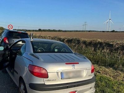 Peugeot 206 CC