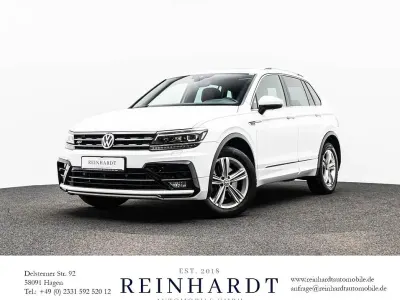 Second-hand VW Tiguan
