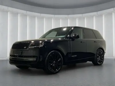 Gebraucht Land Rover Range Rover Autobiography 551 PS (405 kW) 2026 Schwarz SUV