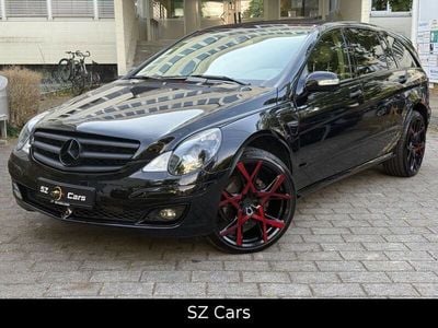 Mercedes R320