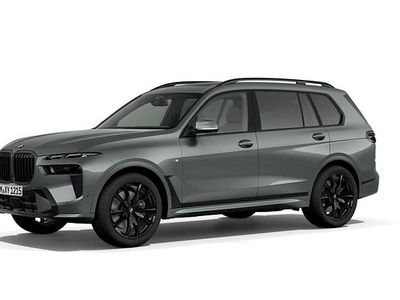 Neu BMW X7 Efficient Dynamics 340 PS (250 kW) 2025 SUV