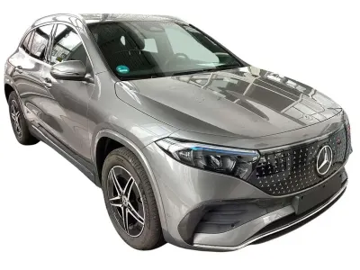 Używany Mercedes EQA300 AMG 167 kW (228 KM) 2024 Szary SUV