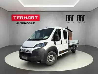 Usata Fiat Ducato 180 CV (132 kW) 2025 Bianco Furgone