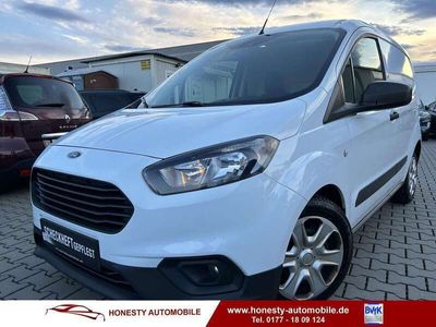 gebraucht Ford Transit Courier Trend 1,5 Ltr. - 55 kW TDCi K...