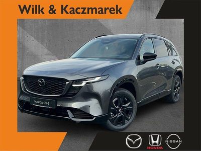 Neu Mazda CX-5 Homura-Line 141 PS (103 kW) 2026 Grau SUV