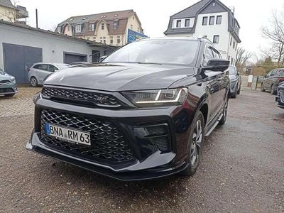 Gebraucht SWM G01 133 PS (97 kW) 2024 Schwarzmetallic SUV