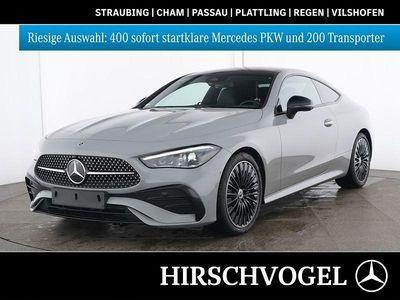 Usata Mercedes CLE220 AMG line 197 CV (144 kW) 2025 Grigio Coupé