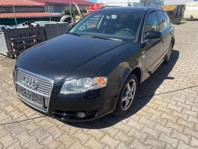 Gebraucht Audi A4 Sport 140 PS (102 kW) 2006 Schwarz Kombi