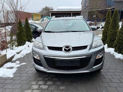 Gebraucht Mazda CX-7 Center-Line 173 PS (127 kW) 2013 Grau SUV