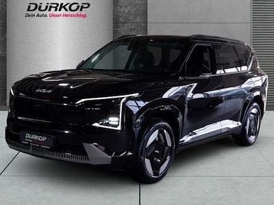 Usata Kia EV5 Earth 160 kW (218 CV) 2026 Nero SUV