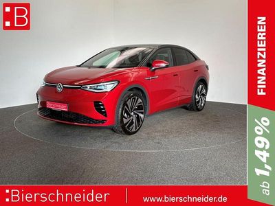 Gebraucht VW ID.5 GTX 219 kW (299 PS) 2022 Rot SUV