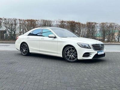 Mercedes S400