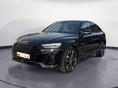 Gebraucht Audi SQ5 Sportback Ambiente 341 PS (250 kW) 2023 Mythosschwarz metallic SUV