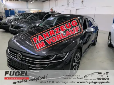 Gebraucht VW Arteon IQ Drive 218 PS (160 kW) 2022 Mangangrau metallic Limousine