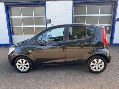 Opel Agila