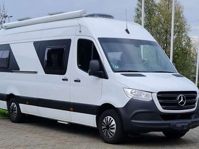 gebraucht Mercedes Sprinter SprinterWohnmobil 316 CDI Autark