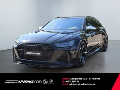 Gebraucht Audi RS6
