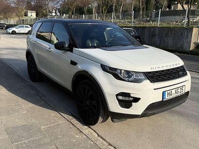 Gebraucht Land Rover Discovery Sport HSE Luxury 150 PS (110 kW) 2016 SUV