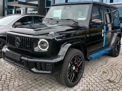 Mercedes G63 AMG