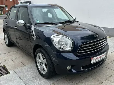 Occasion Mini One Countryman 98 ch (72 kW) 2011 Bleue SUV