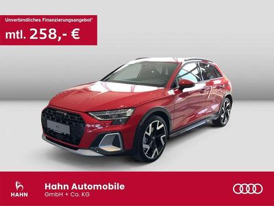 Gebraucht Audi A3 Sport 150 PS (110 kW) 2025 Progressivrot metallic Limousine
