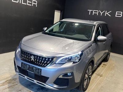 Grau Gebraucht 2020 Peugeot 5008 Allure SUV | 11.500 €