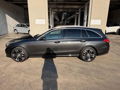 Grau Gebraucht 2023 Mercedes C300e Kombi | 31.460 €