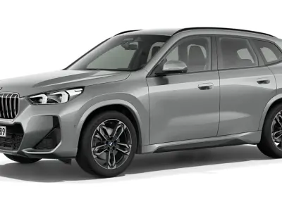 Gebraucht BMW X1 Comfort Edition 211 PS (155 kW) 2025 Silber SUV
