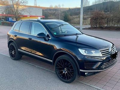 VW Touareg