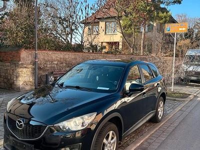 Second-hand Mazda CX-5 175 CP (128 kW) 2013 Negru SUV