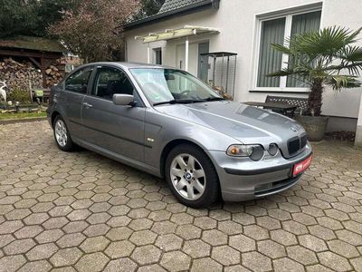 gebraucht BMW 318 Compact 318 ti AUTOMATIK ** TÜV NEU ** Xenon ** Alu **