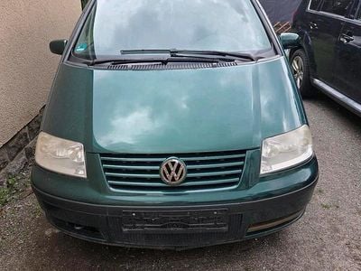 VW Sharan