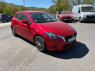 Gebraucht Mazda 2