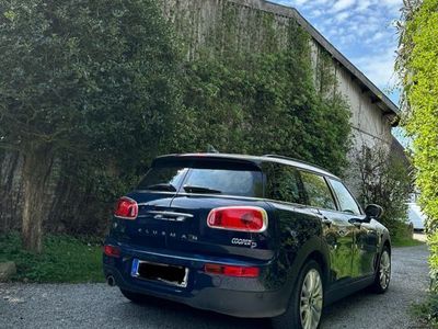 Mini Cooper D Clubman