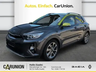 Brugt Kia Stonic