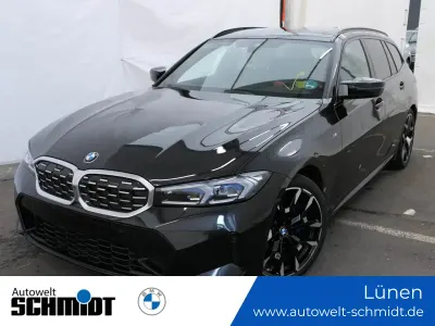 Gebraucht BMW M340 M Sport 392 PS (288 kW) 2025 Saphirschwarz Kombi
