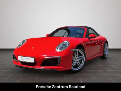 Gebraucht Porsche 991 370 PS (272 kW) 2016 Indischrot