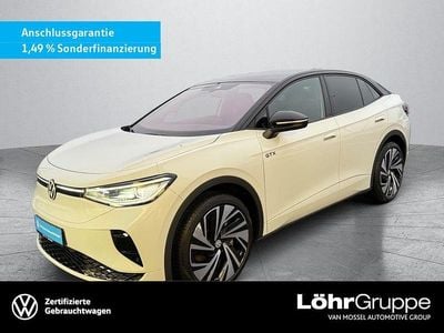 Gebraucht VW ID.5 GTX 250 kW (340 PS) 2025 Weiß SUV