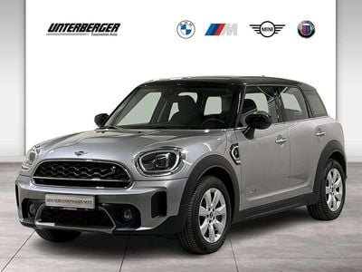 Gebraucht Mini Cooper S Countryman 178 PS (130 kW) 2023 Melting silver iii SUV