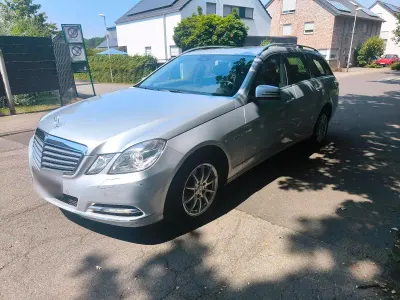 Gebraucht Mercedes E250