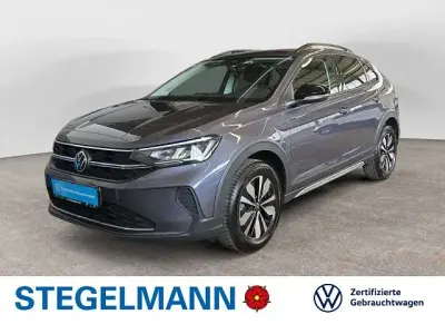 Gebraucht VW Taigo Goal 95 PS (69 kW) 2025 Grau SUV