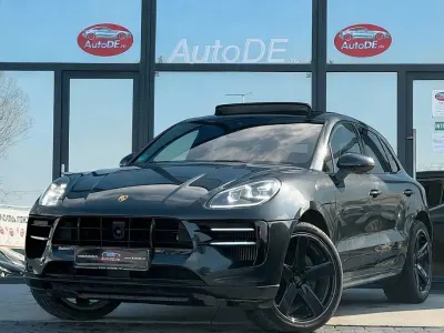Brugt Porsche Macan S 354 HK (260 kW) 2020 Grå SUV