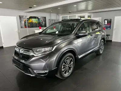 Gebraucht Honda CR-V