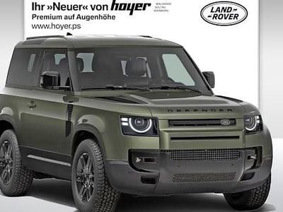 Neu Land Rover Defender S 200 PS (147 kW) 2025 Grün SUV