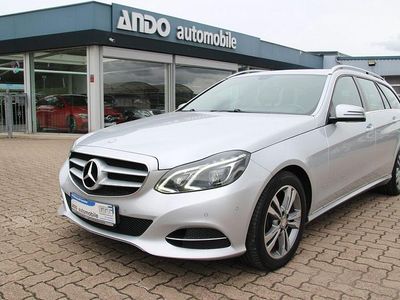 Mercedes E220
