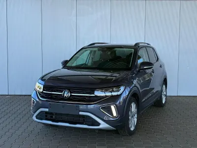 Używany VW T-Cross Life 115 KM (84 kW) 2025 Szary SUV